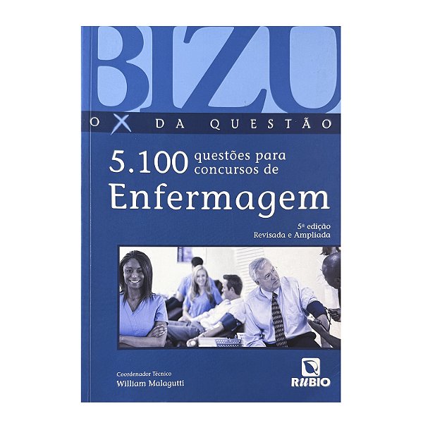 Bizu O X Da Questão - William Malagutti (org.)