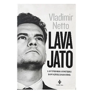 Lava Jato - Vladimir Netto