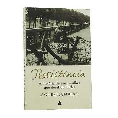 Resistência - Agnès Humbert