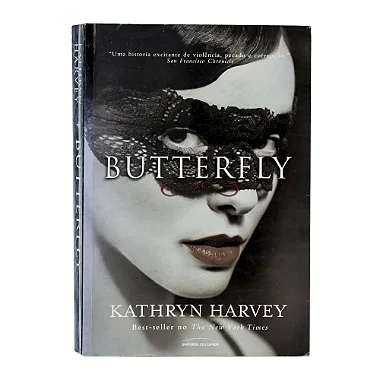 Butterfly - Kathryn Harvey
