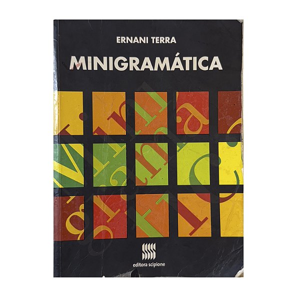 Minigramática - Ernani Terra