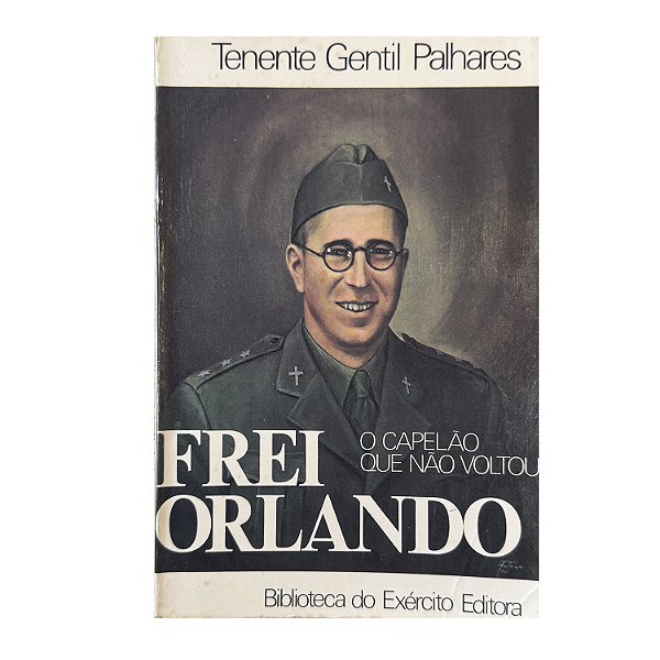 Frei Orlando - Tenente Gentil Palhares