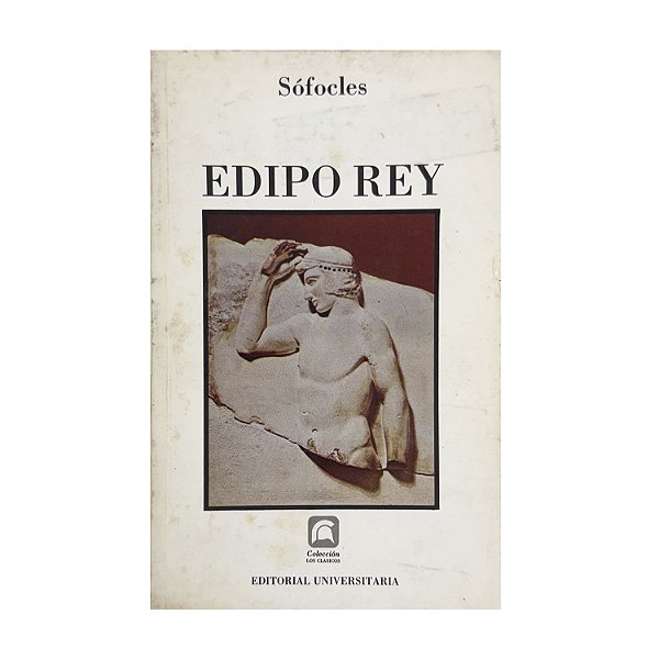 Edipo Rey - Sófocles