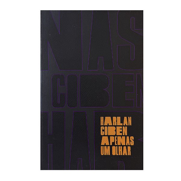 Apenas Um Olhar - Harlan Coben