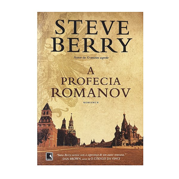 A Profecia Romanov - Steve Berry