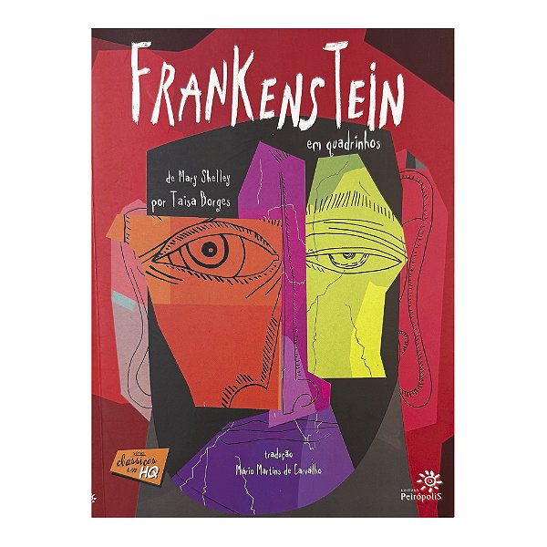 Frankenstein em quadrinhos