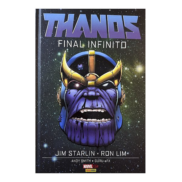 Thanos: Final Infinito