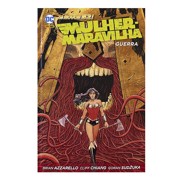 Mulher-Maravilha: Guerra