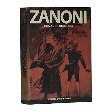 Zanoni - E. Bulwer Lytton