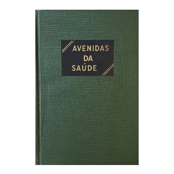 Avenidas Da Saúde - Dr. Haroldo Shryock