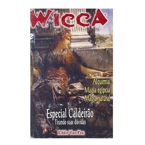 Wicca: Especial Caldeirão Nº 18
