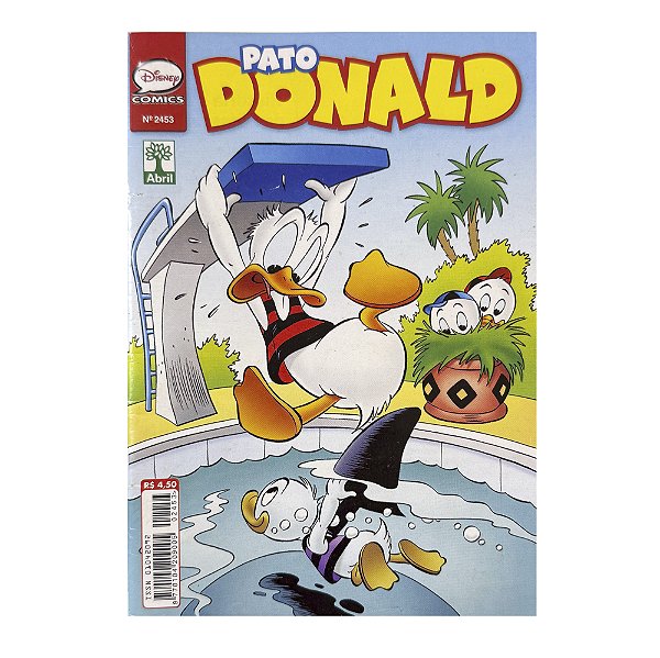 Pato Donald - Nº 2453