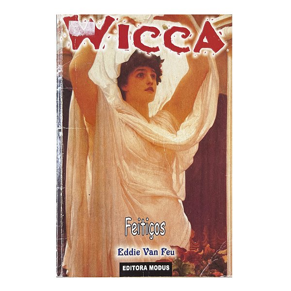 Wicca: Feitiços Nº 37