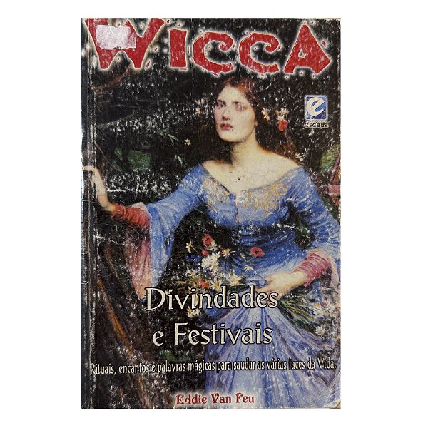 Wicca: Divindades E Festivais Nº 5