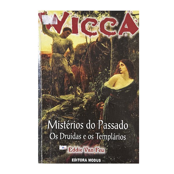 Wicca: Mistérios Do Passado Nº 41