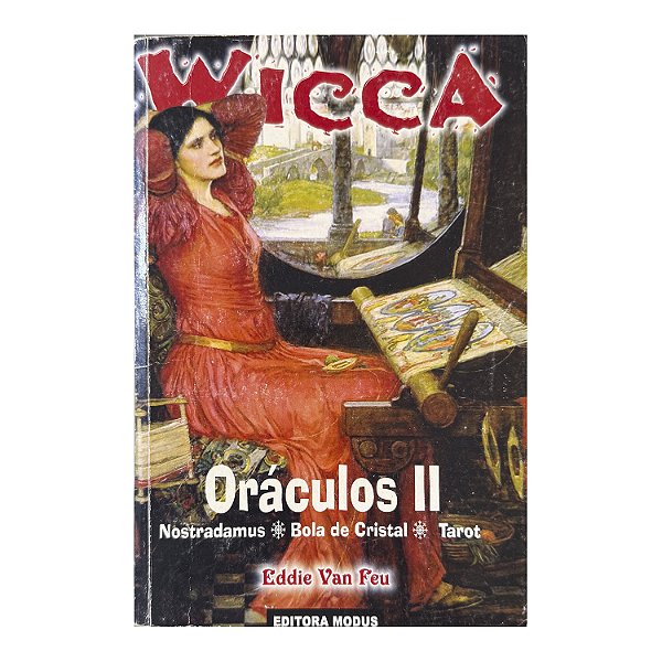 Wicca: Oráculos II Nº 25