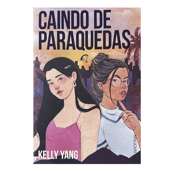 Caindo De Paraquedas - Kelly Yang