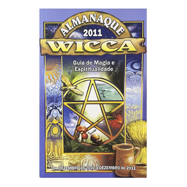 Almanaque Wicca 2011