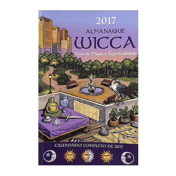 Almanaque Wicca 2017