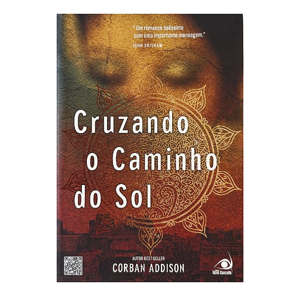 Cruzando O Caminho Do Sol - Corban Addison