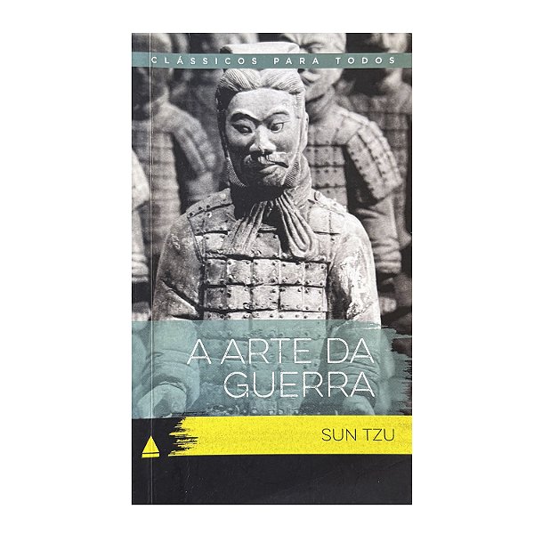 A Arte Da Guerra - Sun Tzu