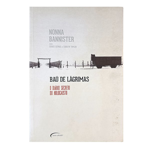 Baú De Lágrimas - Denise George/Carolyn Tomlin