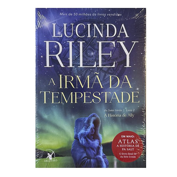 A Irmã Da Tempestade - Livro 2 - Lucinda Riley