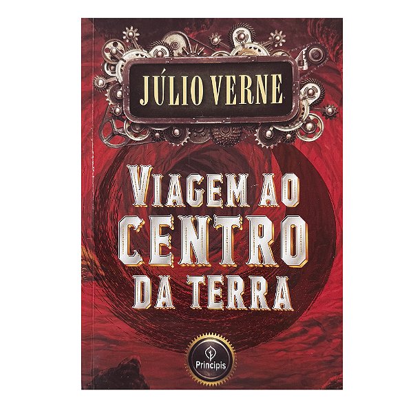 Viagem Ao Centro Da Terra - Júlio Verne