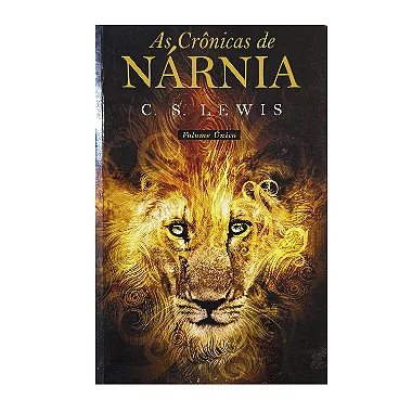 As Crônicas De Nárnia - Volume Único - C. S. Lewis