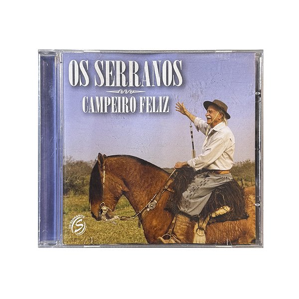 Campeiro Feliz - Os Serranos