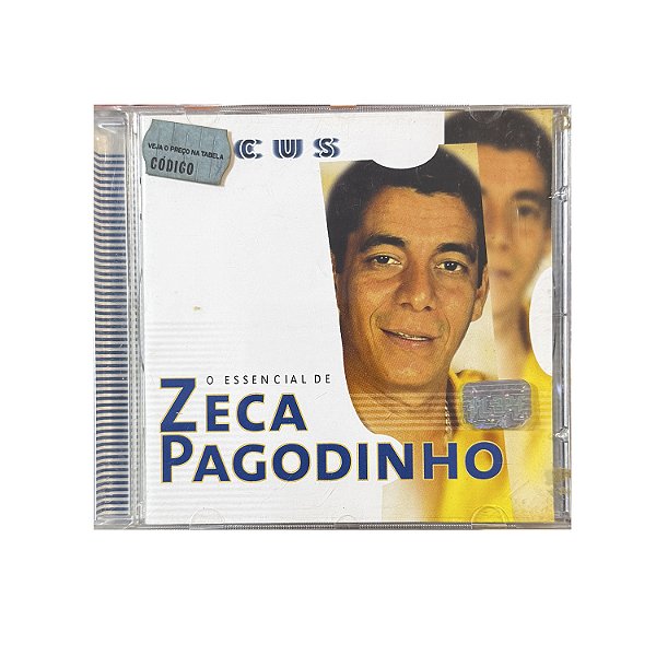 O Essencial de Zeca Pagodinho