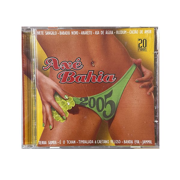 Axé Bahia 2005