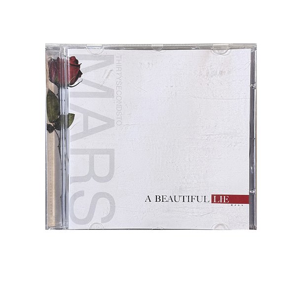 Thirty Seconds - A beautiful lie - Mars