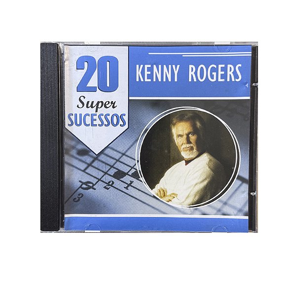 20 Super Sucessos - Kenny Rogers