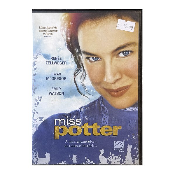 Miss Potter