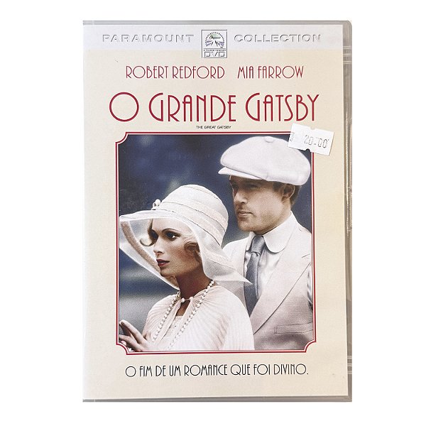 O Grande Gatsby