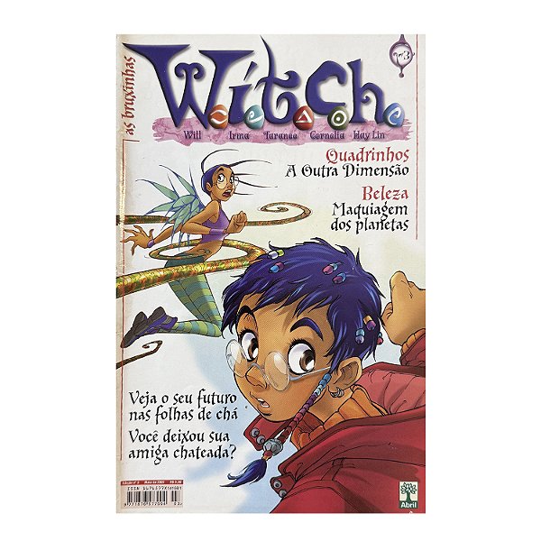 As bruxinhas Witch - Nº 3