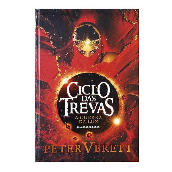 A Guerra Da Luz - Livro 3 - Peter V. Brett