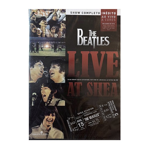 The Beatles - Live at Shea
