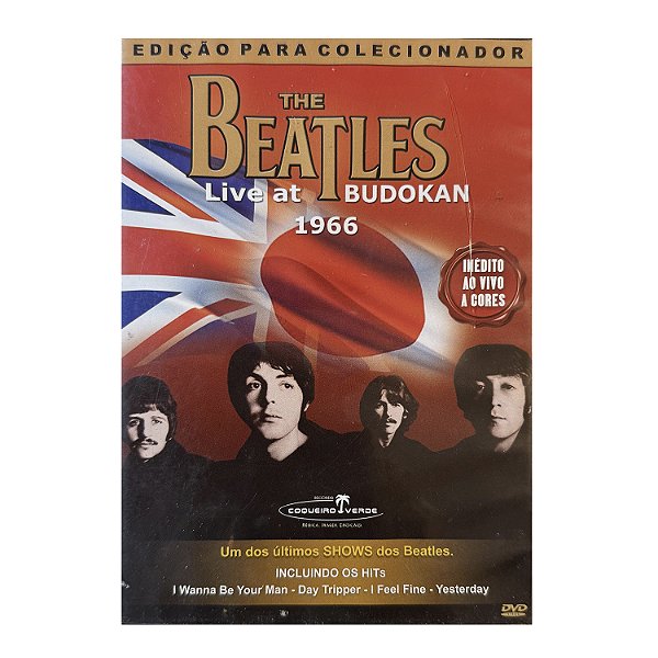 The Beatles - Live at Budokan 1966