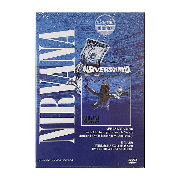 Nirvana - Nevermind