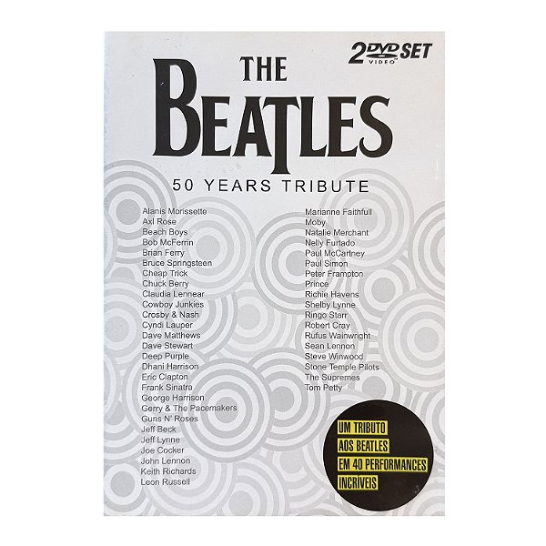 The Beatles - 50 Years Tribute