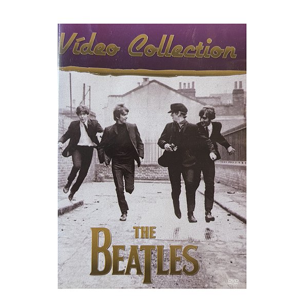 The Beatles - Vídeo Collection