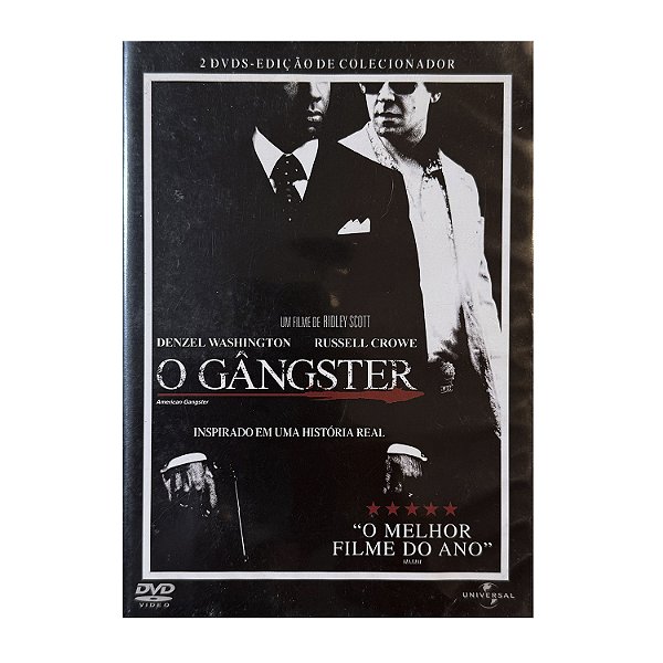 O gângster