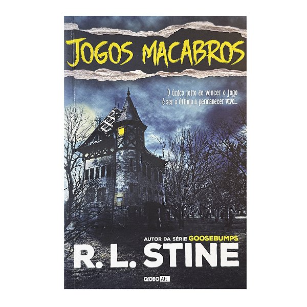 Jogos Macabros - R. L. Stine
