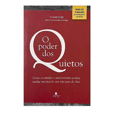 O Poder Dos Quietos - Susan Cain