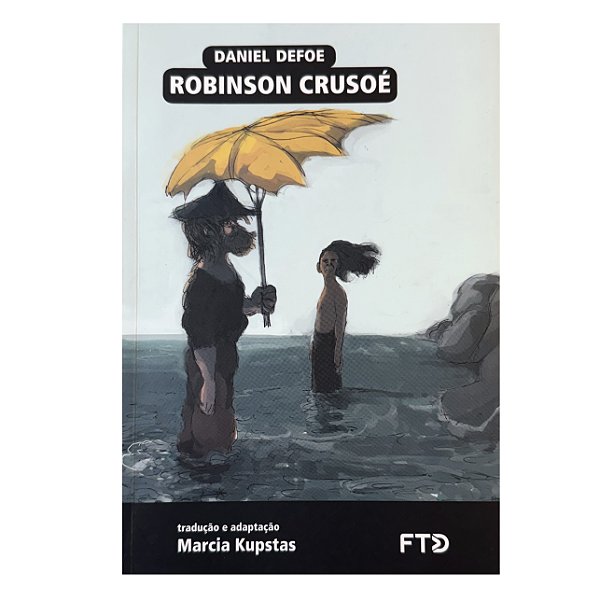 Robinson Crusoé - Daniel Defoe