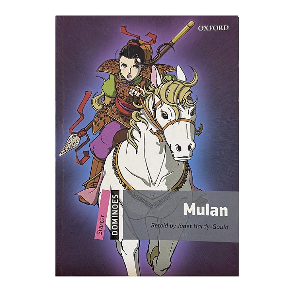 Mulan: Retold By Janet Hardy-Gould