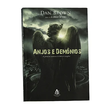 Anjos E Demônios - Dan Brown