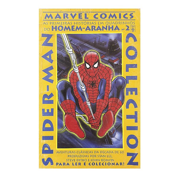 Spider-Man Collection - Nº 2